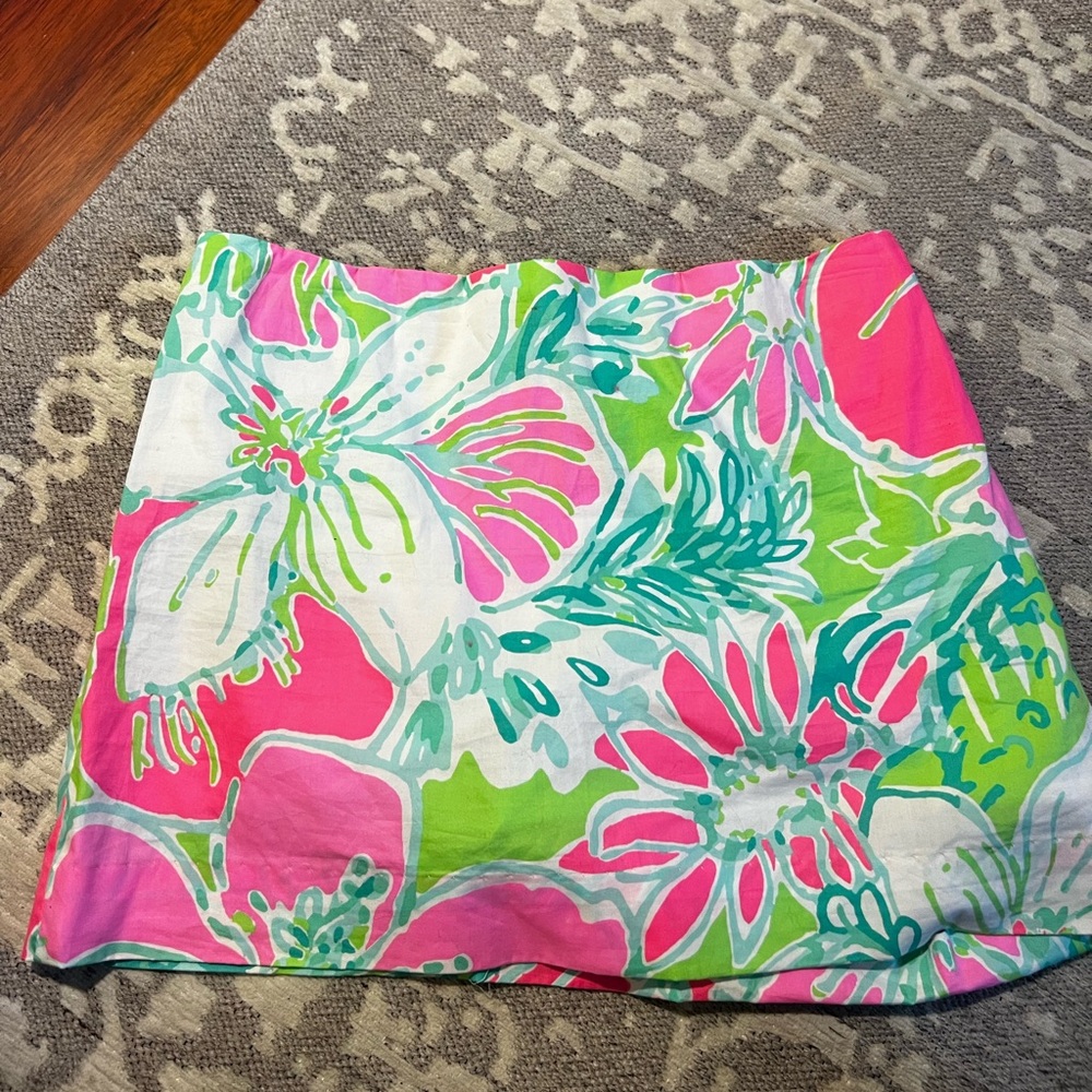 Lilly Pulitzer Big Girls Skort